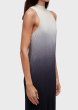 画像4: OSKLEN  オスクレン ドレス Raglan Pleated Gradient Long Dress (4)