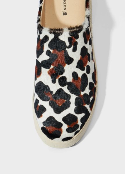 画像3: OSKLEN  オスクレン シューズ Soho Leopard Mule (3)