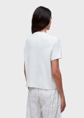 画像4: OSKLEN  オスクレン　Tシャツ Embroidered Coconut Palm Gold T-shirt (4)