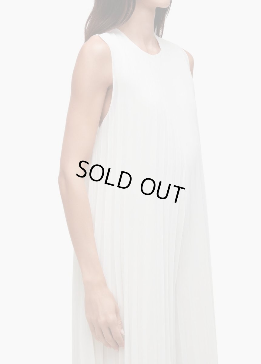 画像4: OSKLEN  オスクレン ジャンプスーツ Pleated Sleeveless Jumpsuit (4)