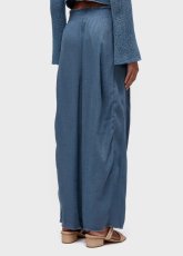 画像3: OSKLEN  オスクレン パンツ Recycled Linen Pleated Pants (3)