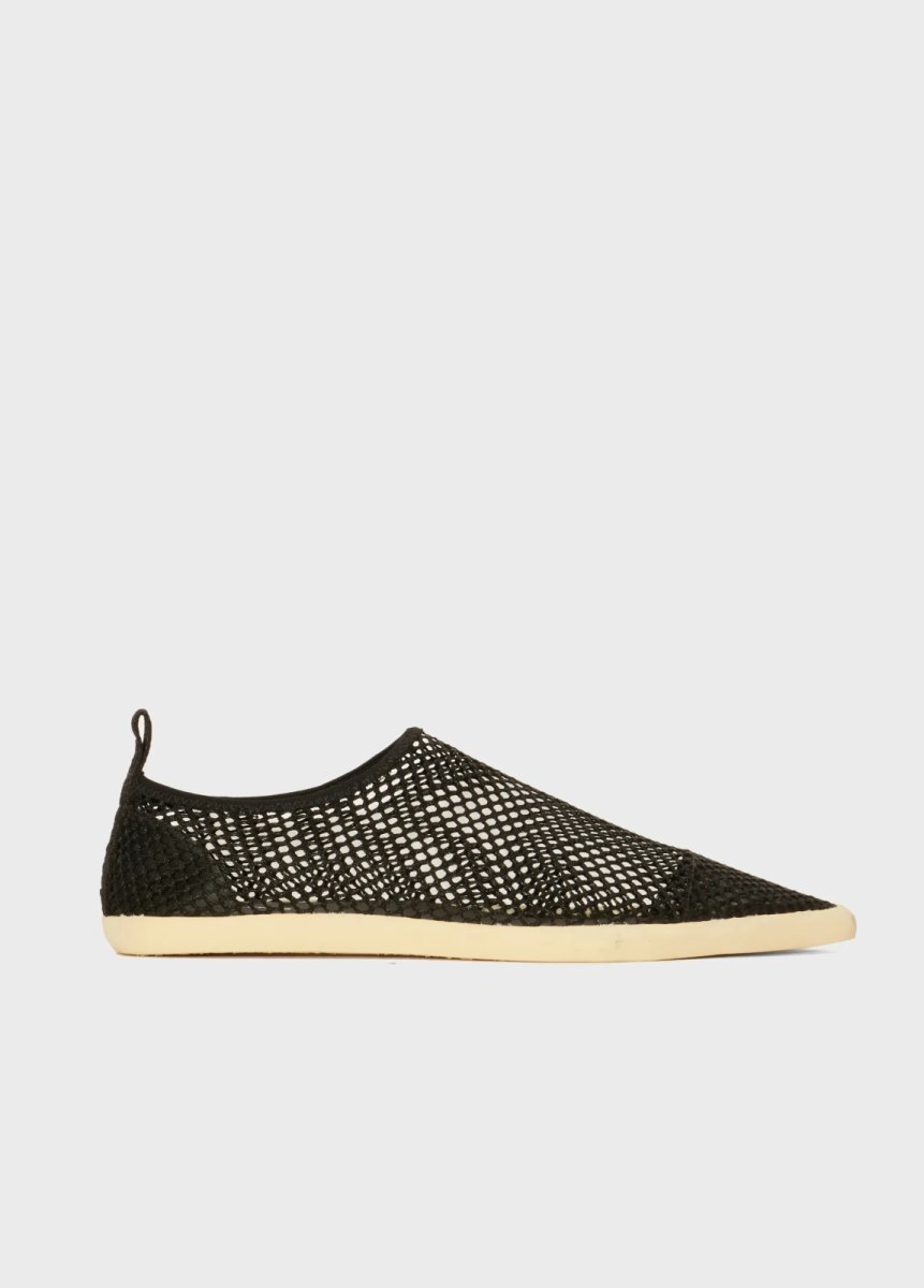 画像1: OSKLEN  オスクレン シューズ Vidigal Mesh Flats (1)