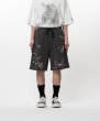 画像3: Maison MIHARA YASUHIRO Kids Sticker Printed Sweat Shorts (3)