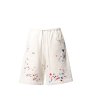 画像1: Maison MIHARA YASUHIRO Kids Sticker Printed Sweat Shorts (1)