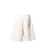画像2: Maison MIHARA YASUHIRO Kids Sticker Printed Sweat Shorts (2)