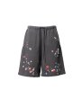 画像1: Maison MIHARA YASUHIRO Kids Sticker Printed Sweat Shorts (1)