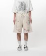 画像3: Maison MIHARA YASUHIRO Kids Sticker Printed Sweat Shorts (3)