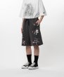 画像4: Maison MIHARA YASUHIRO Kids Sticker Printed Sweat Shorts (4)