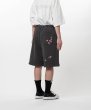 画像5: Maison MIHARA YASUHIRO Kids Sticker Printed Sweat Shorts (5)