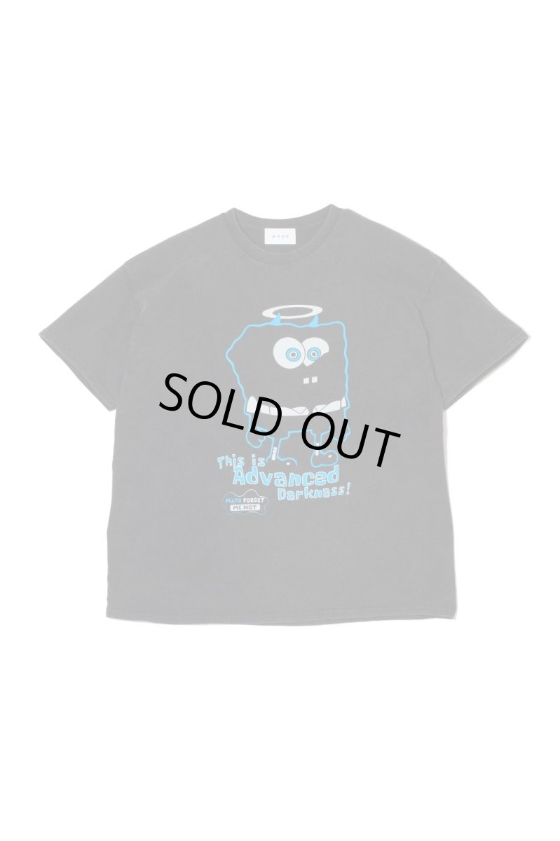 画像1: MAYO　THIS IS ADVANCED DARKNASS PRINT SHORT SLEEVE TEE (1)