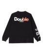 画像2: TAIN DOUBLE PUSH　RISK CULT SERVICE LONG SLEEVE T-SHIRTS (2)