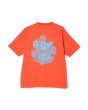 画像2: TAIN DOUBLE PUSH　TAIN EMBLEM SHORT SLEEVE T-SHIRTS (2)