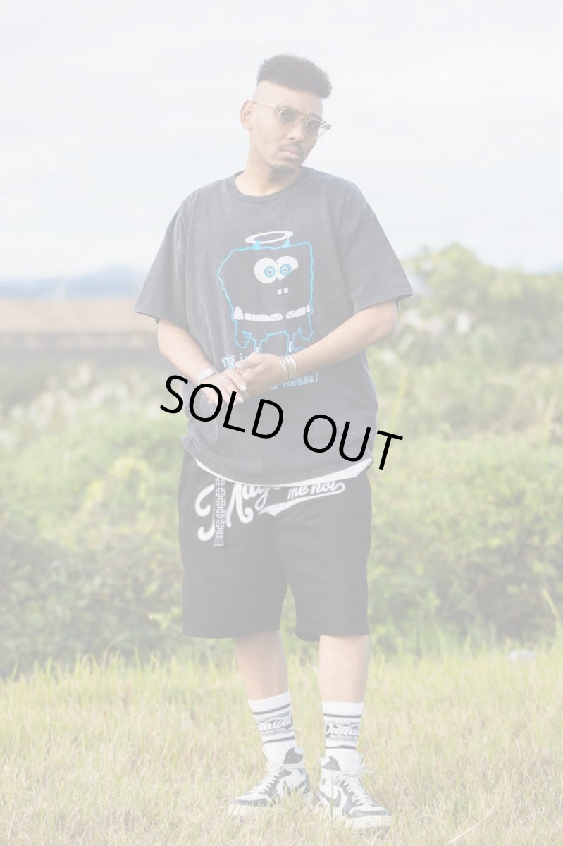 画像3: MAYO　THIS IS ADVANCED DARKNASS PRINT SHORT SLEEVE TEE (3)