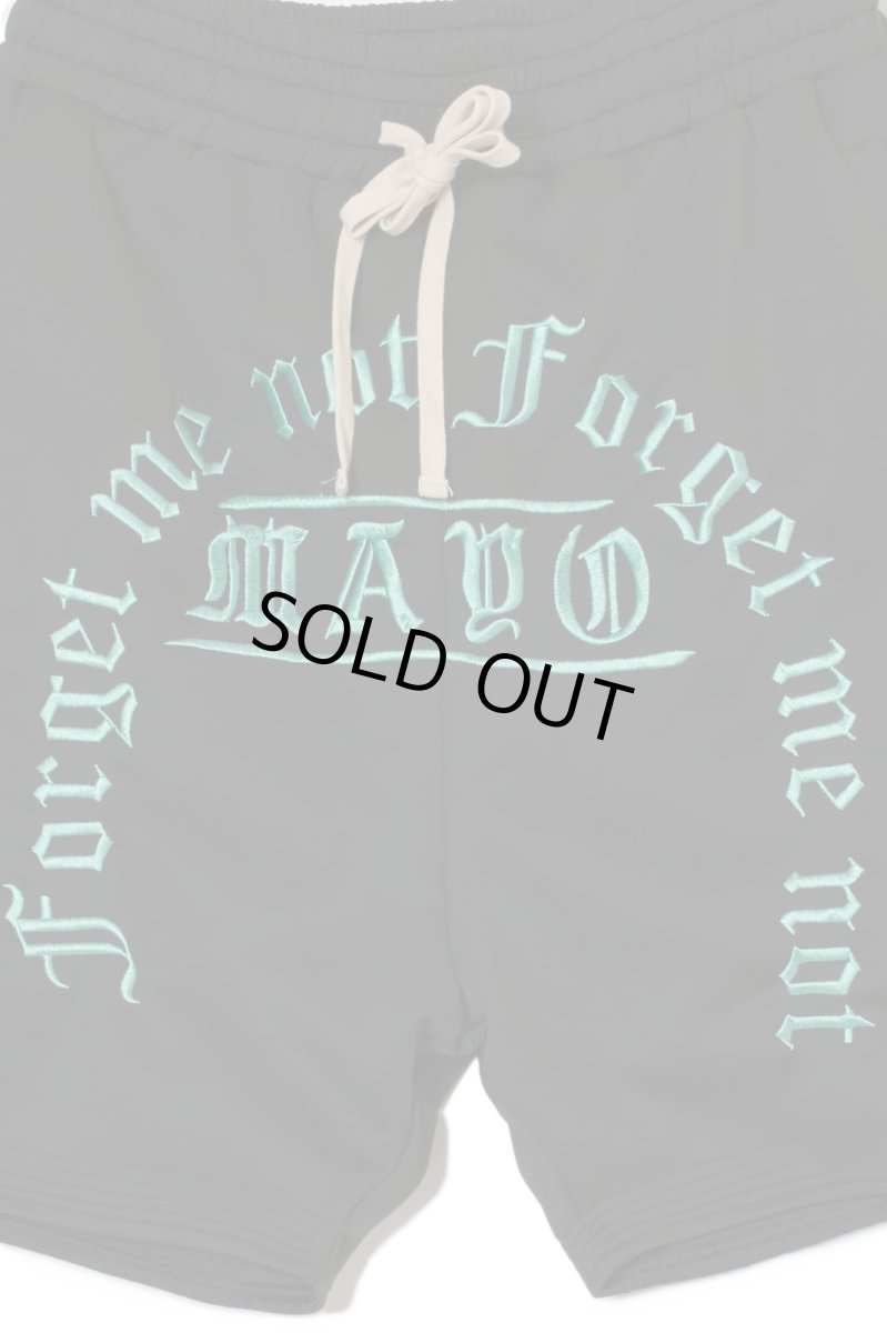 画像3: MAYO　Mayo Thornes Embroidered Game Shorts (3)