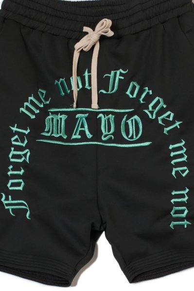 画像3: MAYO　Mayo Thornes Embroidered Game Shorts (3)