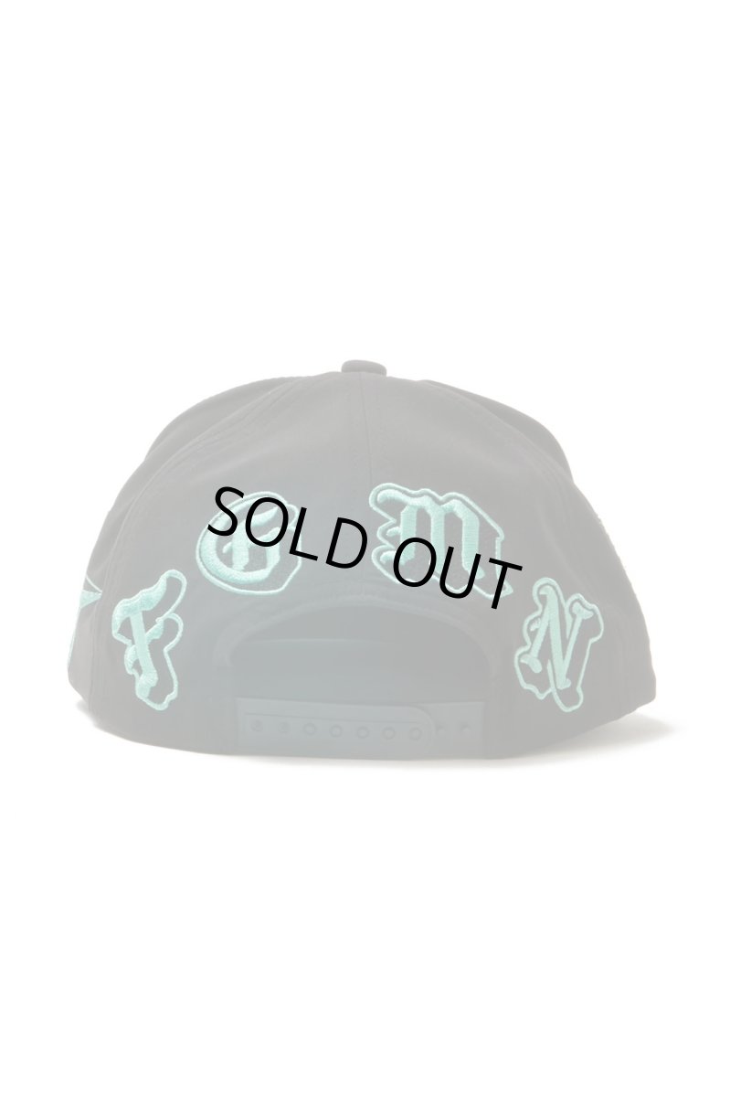画像4: MAYO　MAYO LOGO EMBROIDERY WATER REPELLENT CAP (4)