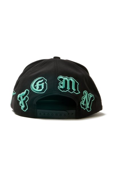 画像4: MAYO　MAYO LOGO EMBROIDERY WATER REPELLENT CAP (4)