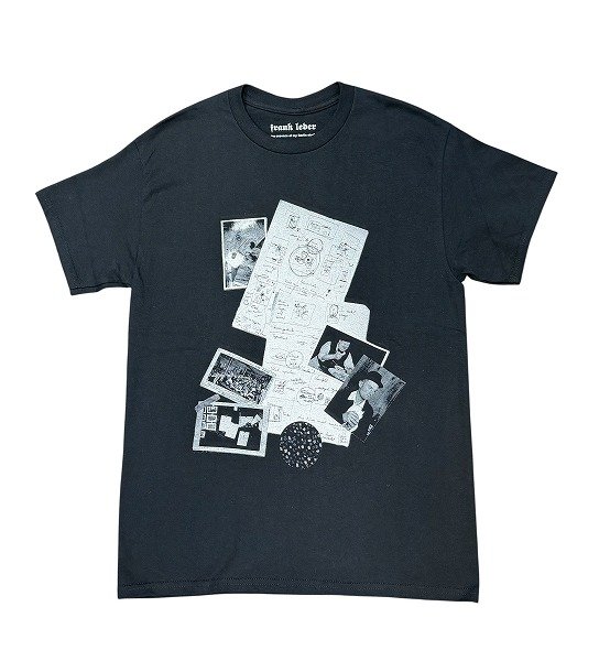 画像1: FRANK LEDER  S/S CUTSEWN (1)