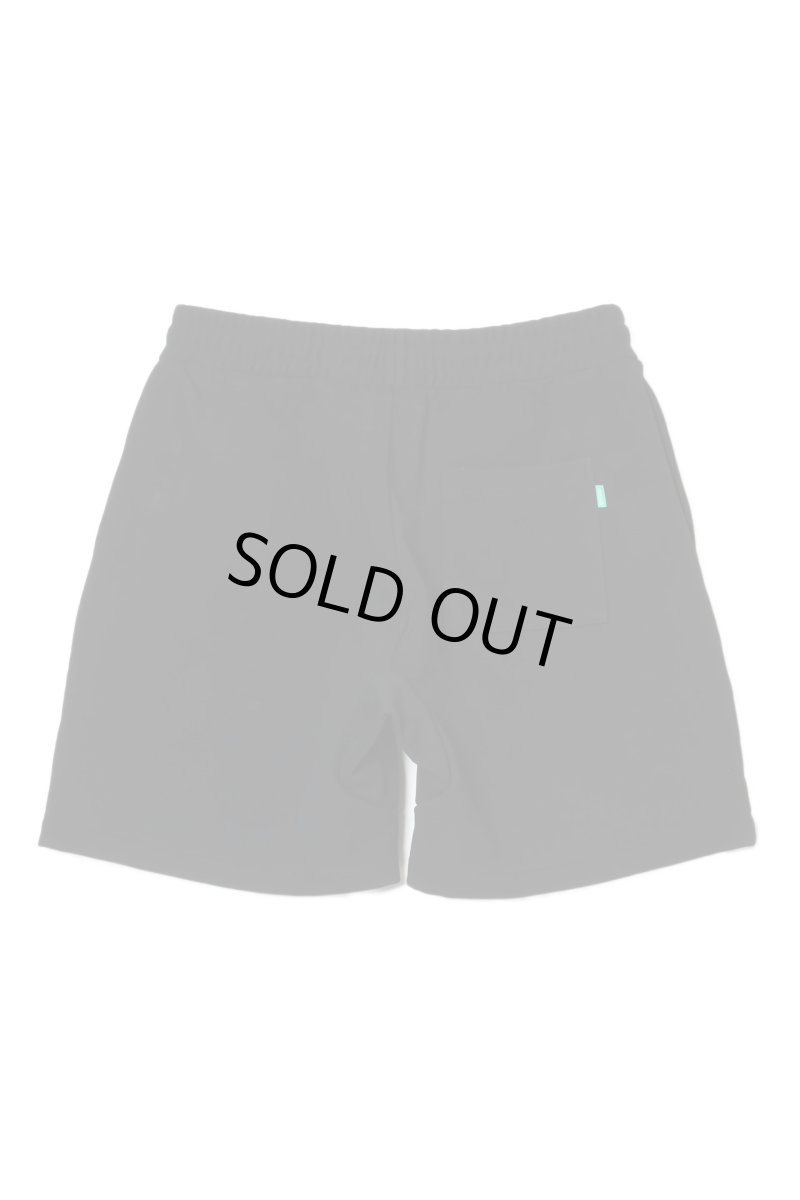 画像2: MAYO　SPEECH BUBBLE GARMENT DYE EMBROIDERY SWEAT SHORTS (2)