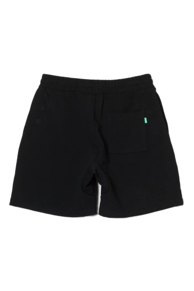 画像2: MAYO　SPEECH BUBBLE GARMENT DYE EMBROIDERY SWEAT SHORTS (2)