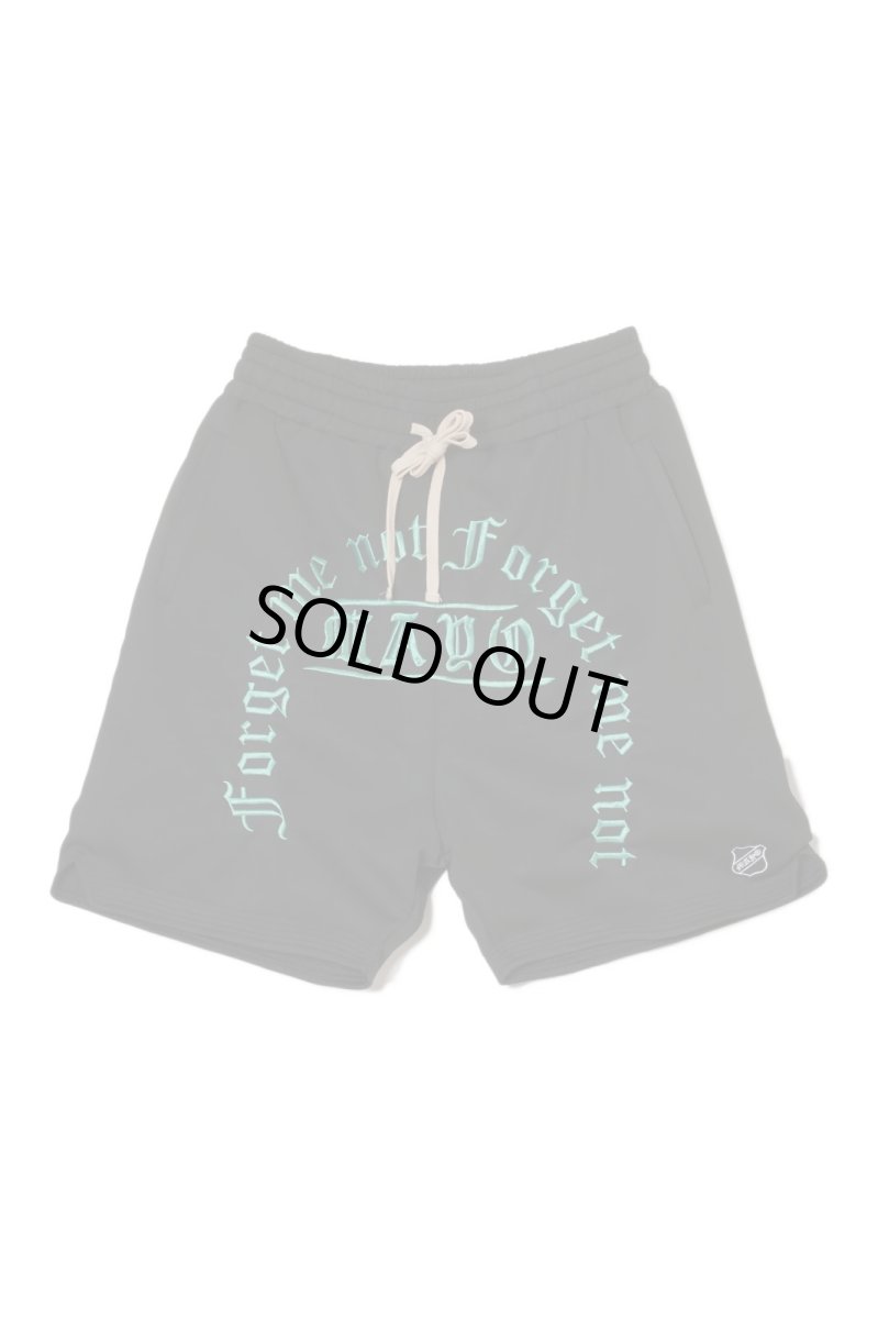 画像1: MAYO　Mayo Thornes Embroidered Game Shorts (1)