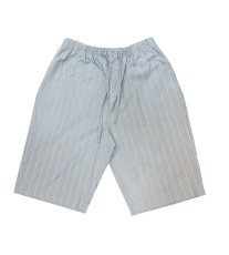 画像1: FRANK LEDER croped easy pants (1)