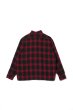 画像2: MAYO　FRONT LOGO EMBROIDERY CHECK SHIRT (2)