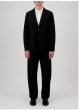 画像2: HARRIS WHARF LONDON  Men traval blazer rayon (2)