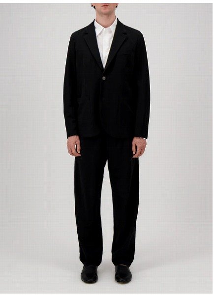 画像2: HARRIS WHARF LONDON  Men traval blazer rayon (2)