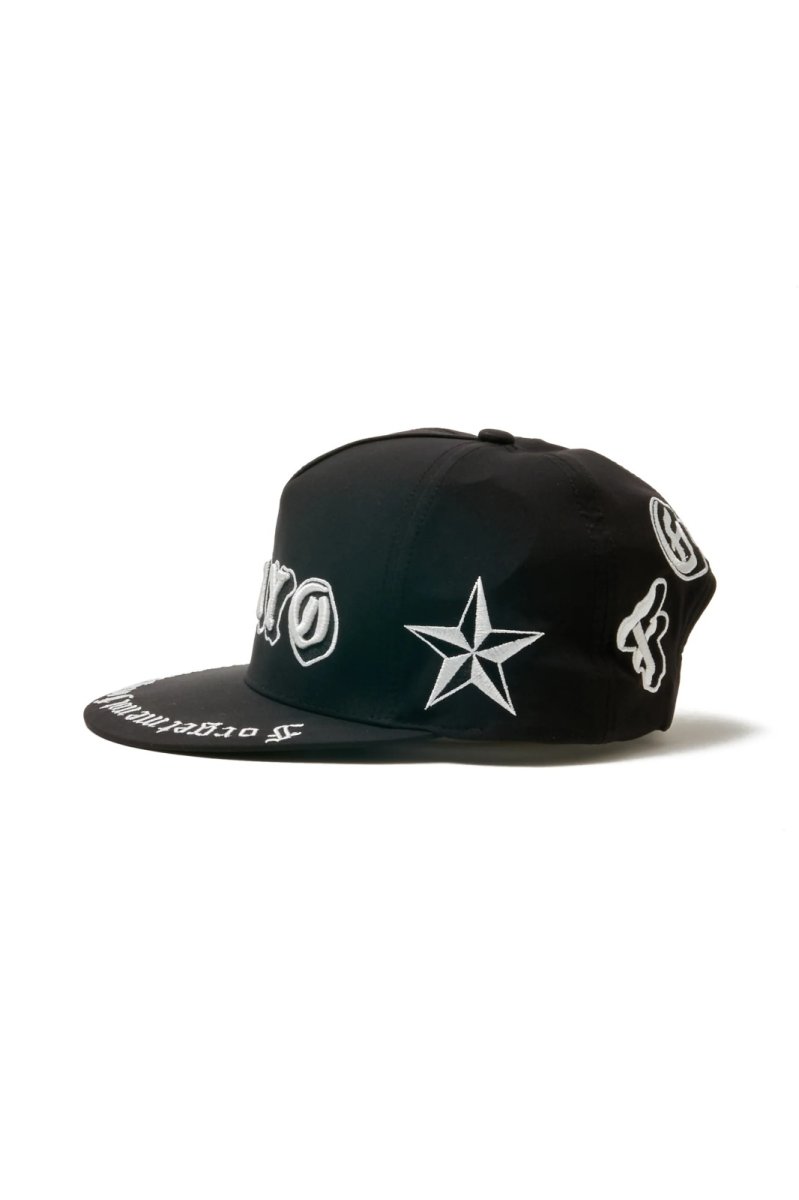 画像2: MAYO　MAYO LOGO EMBROIDERY WATER REPELLENT CAP (2)