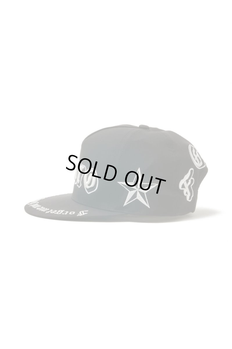 画像2: MAYO　MAYO LOGO EMBROIDERY WATER REPELLENT CAP (2)