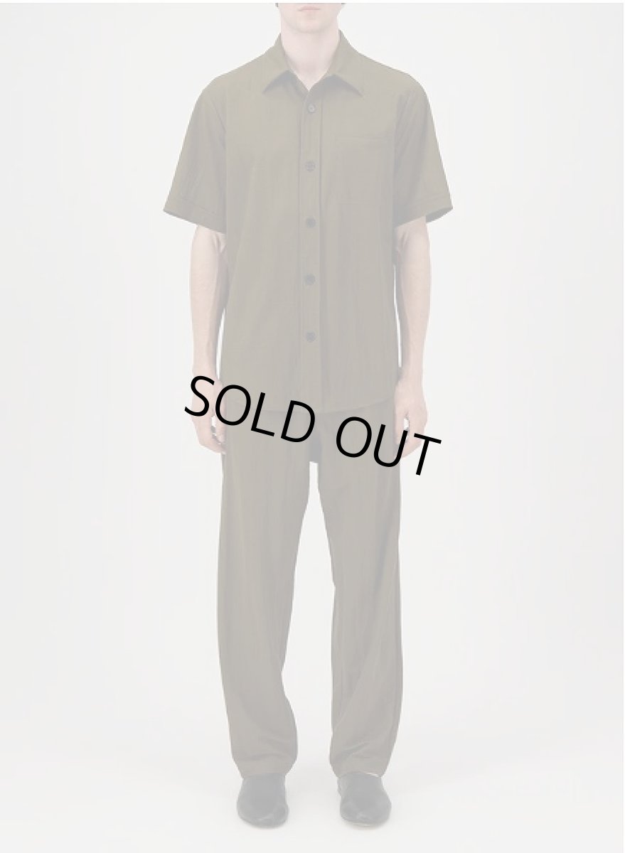 画像2: HARRIS WHARF LONDON  Men confort trousers rayon (2)