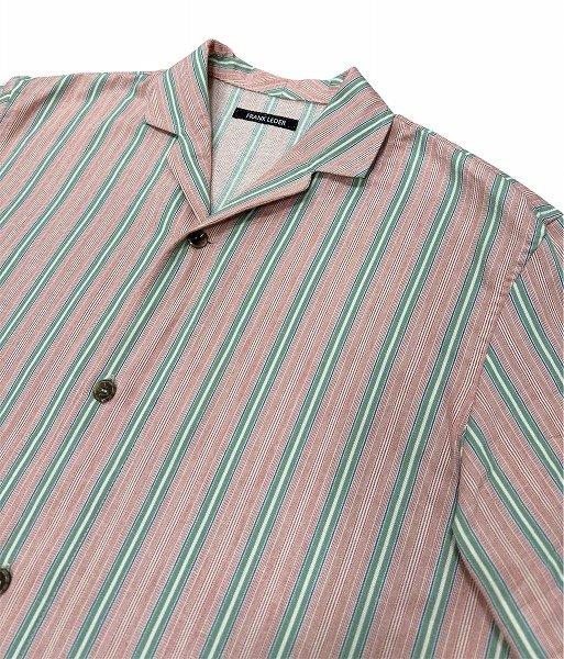 画像3: FRANK LEDER S/S Shirt (3)