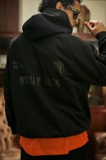 画像3: TAIN DOUBLE PUSH　MONOGRAM P/O SWEAT HOODIE (3)