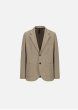 画像1: HARRIS WHARF LONDON  Men traval blazer rayon (1)