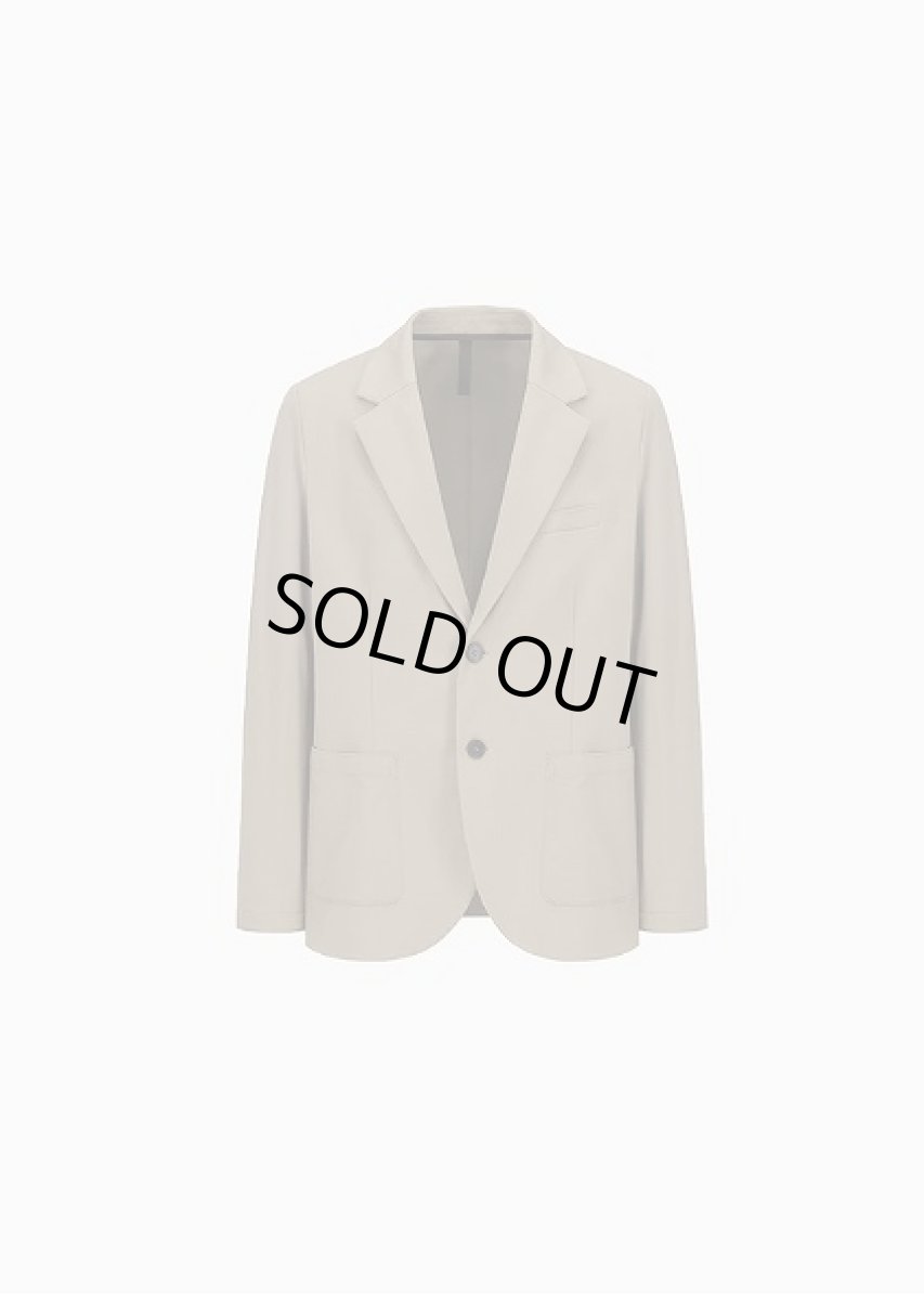 画像1: HARRIS WHARF LONDON  Men traval blazer rayon (1)