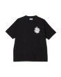 画像1: TAIN DOUBLE PUSH　TAIN EMBLEM SHORT SLEEVE T-SHIRTS (1)