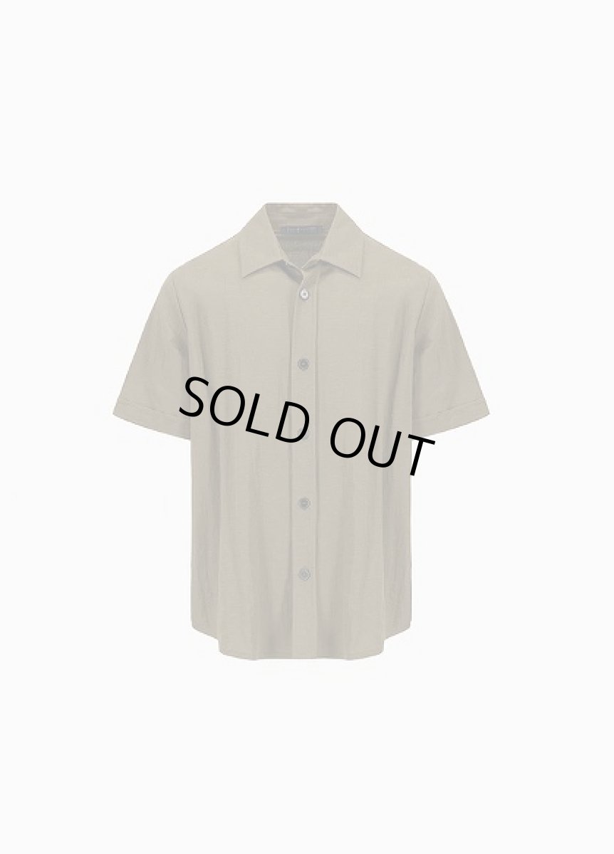画像1: HARRIS WHARF LONDON Men summer shirt rayon (1)