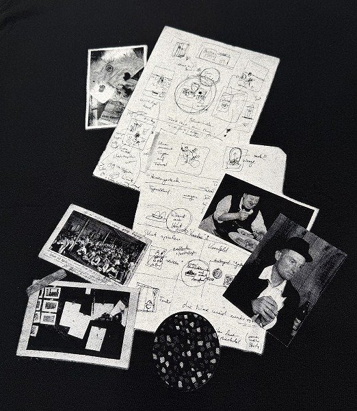 画像2: FRANK LEDER  S/S CUTSEWN (2)