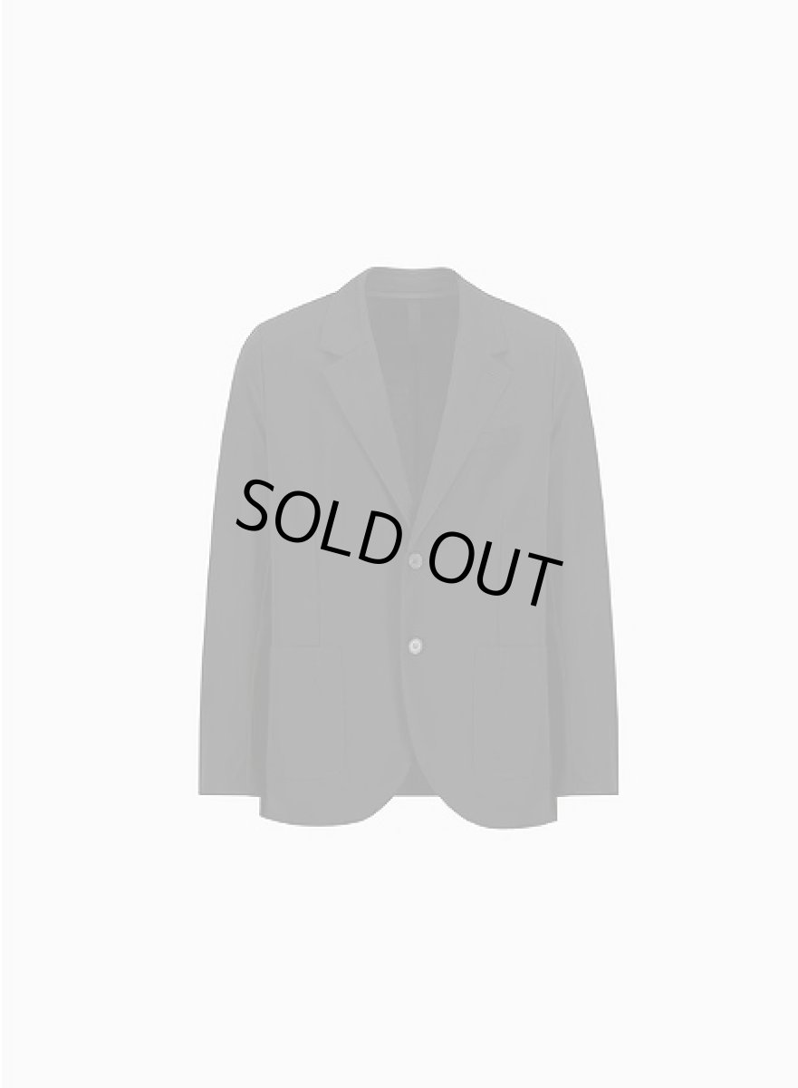 画像1: HARRIS WHARF LONDON  Men traval blazer rayon (1)