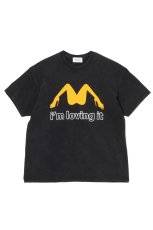 画像1: MAYO　Angel Street Print Short Sleeve T-Shirt (1)