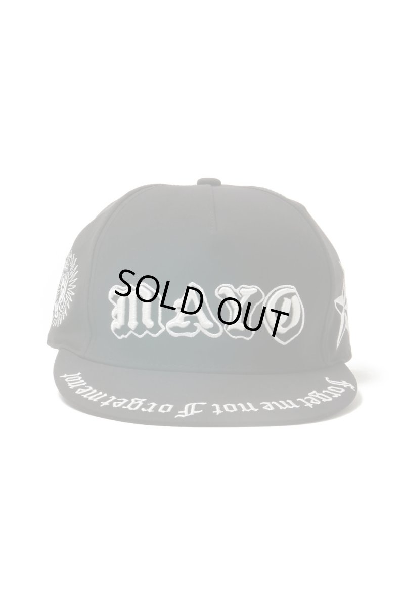 画像1: MAYO　MAYO LOGO EMBROIDERY WATER REPELLENT CAP (1)