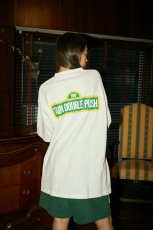 画像4: TAIN DOUBLE PUSH　WITH ME WITHOUT ME 半袖Tシャツ (4)