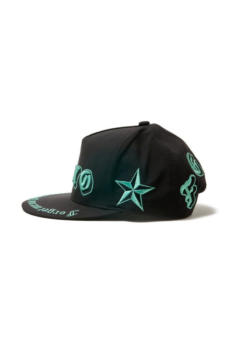 画像2: MAYO　MAYO LOGO EMBROIDERY WATER REPELLENT CAP (2)