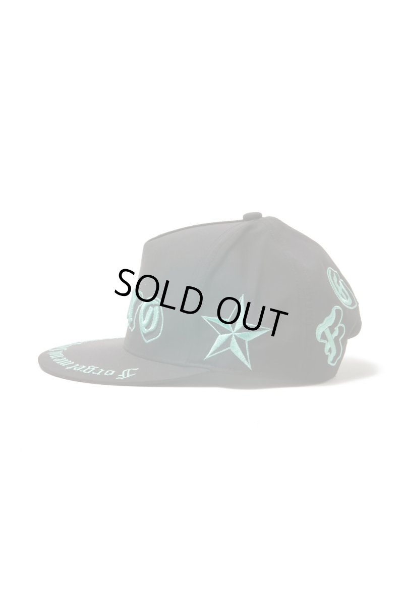 画像2: MAYO　MAYO LOGO EMBROIDERY WATER REPELLENT CAP (2)