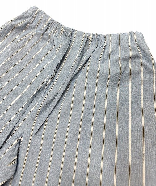 画像3: FRANK LEDER croped easy pants (3)