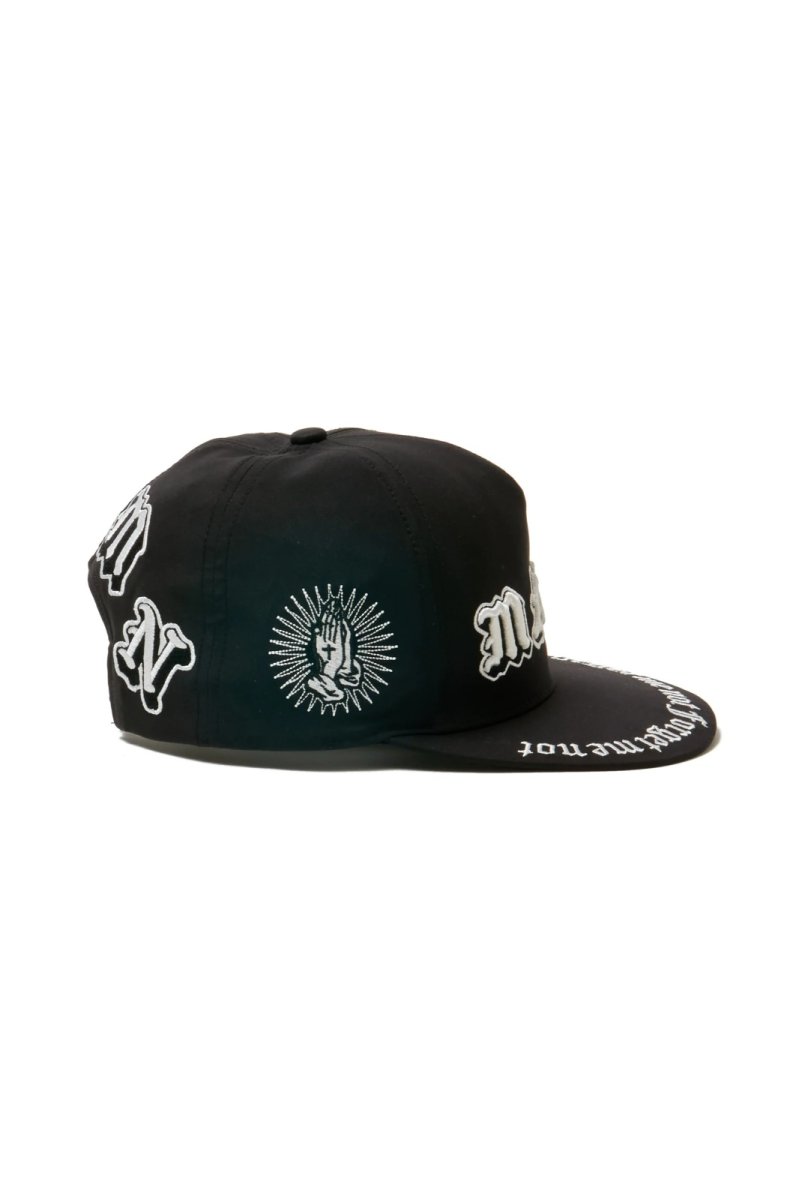 画像3: MAYO　MAYO LOGO EMBROIDERY WATER REPELLENT CAP (3)