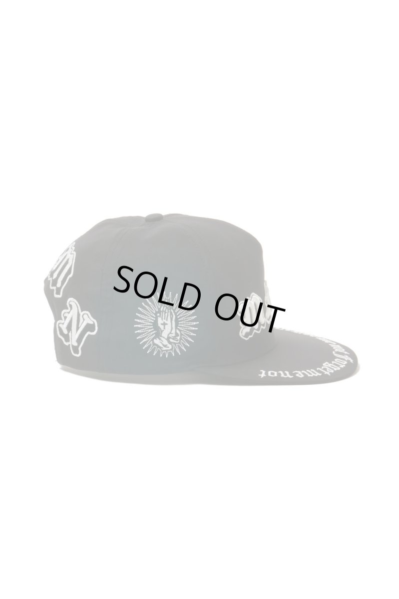 画像3: MAYO　MAYO LOGO EMBROIDERY WATER REPELLENT CAP (3)