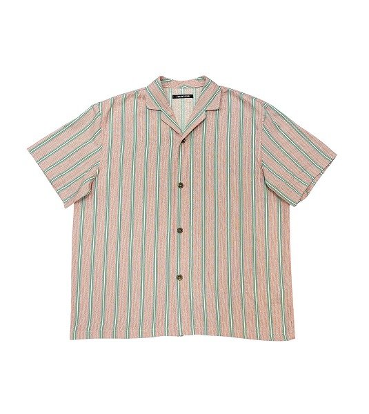 画像1: FRANK LEDER S/S Shirt (1)