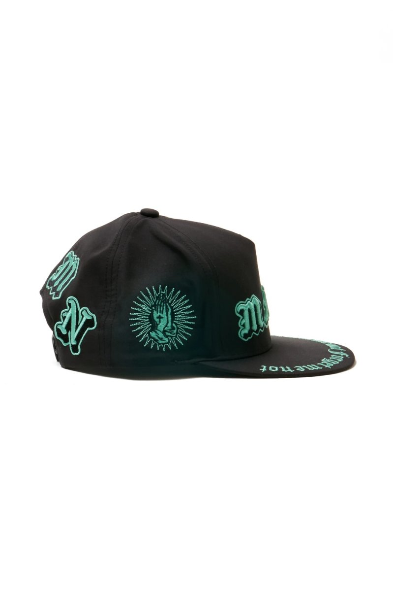 画像3: MAYO　MAYO LOGO EMBROIDERY WATER REPELLENT CAP (3)